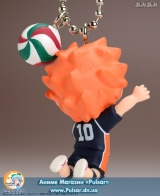 Оригинальные аниме фигурки  Haikyuu!! PitaCot 8Pack BOX