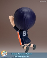 Оригинальные аниме фигурки  Haikyuu!! PitaCot 8Pack BOX