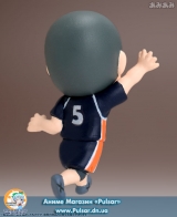 Оригинальные аниме фигурки  Haikyuu!! PitaCot 8Pack BOX