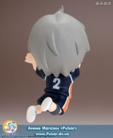 Оригинальные аниме фигурки  Haikyuu!! PitaCot 8Pack BOX