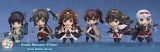 Оригинальная аниме фигурка Nendoroid Petite - Kantai Collection -Kan Colle- 6Pack BOX