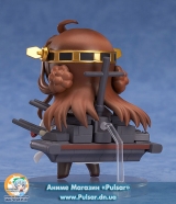 Оригинальная аниме фигурка Nendoroid Petite - Kantai Collection -Kan Colle- 6Pack BOX