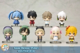 Оригинальная аниме фигурка One Coin Mini Figure Collection - Mekakucity Actors 9Pack BOX