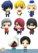 Оригінальна аніме фігурка Color Colle - Persona 3 the Movie 8Pack BOX