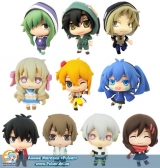 Оригінальні Аніме Фігурки Color Colle - Mekakucity Actors 10Pack BOX