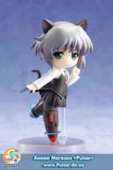 Оригинальные Аниме Фигурки Toy'sworks Collection 2.5 Deluxe - Strike Witches the Movie Type-B 6Pack BOX