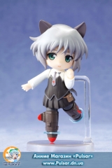 Оригинальные Аниме Фигурки Toy'sworks Collection 2.5 Deluxe - Strike Witches the Movie Type-B 6Pack BOX
