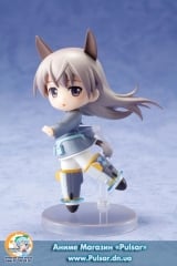 Оригинальные Аниме Фигурки Toy'sworks Collection 2.5 Deluxe - Strike Witches the Movie Type-B 6Pack BOX