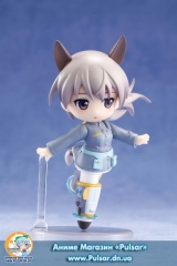 Оригинальные Аниме Фигурки Toy'sworks Collection 2.5 Deluxe - Strike Witches the Movie Type-B 6Pack BOX