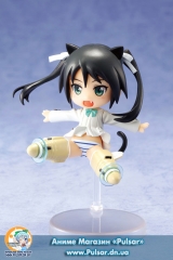 Оригинальные Аниме Фигурки Toy'sworks Collection 2.5 Deluxe - Strike Witches the Movie Type-B 6Pack BOX