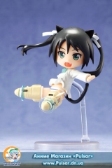 Оригинальные Аниме Фигурки Toy'sworks Collection 2.5 Deluxe - Strike Witches the Movie Type-B 6Pack BOX