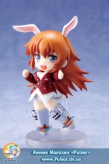 Оригинальные Аниме Фигурки Toy'sworks Collection 2.5 Deluxe - Strike Witches the Movie Type-B 6Pack BOX