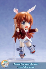 Оригинальные Аниме Фигурки Toy'sworks Collection 2.5 Deluxe - Strike Witches the Movie Type-B 6Pack BOX