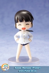 Оригинальные Аниме Фигурки Toy'sworks Collection 2.5 Deluxe - Strike Witches the Movie Type-B 6Pack BOX