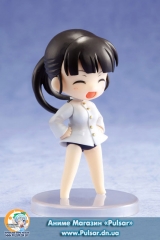Оригинальные Аниме Фигурки Toy'sworks Collection 2.5 Deluxe - Strike Witches the Movie Type-B 6Pack BOX