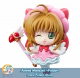 Оригинальная аниме фигурка Petit Chara! Series - Cardcaptor Sakura Fuuin Kaijo Hen 6Pack BOX
