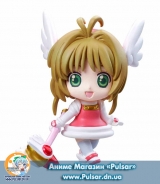 Оригінальна аніме фігурка Petit Chara! Series - Cardcaptor Sakura Fuuin Kaijo Hen 6Pack BOX