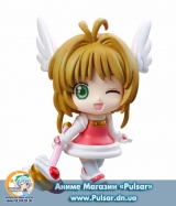 Оригинальная аниме фигурка Petit Chara! Series - Cardcaptor Sakura Fuuin Kaijo Hen 6Pack BOX