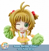Оригинальная аниме фигурка Petit Chara! Series - Cardcaptor Sakura Fuuin Kaijo Hen 6Pack BOX