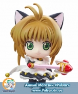 Оригинальная аниме фигурка Petit Chara! Series - Cardcaptor Sakura Fuuin Kaijo Hen 6Pack BOX