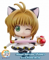 Оригинальная аниме фигурка Petit Chara! Series - Cardcaptor Sakura Fuuin Kaijo Hen 6Pack BOX