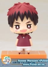 Оригінальні аніме фігурки One Coin Mini Figure Collection - Kuroko"s Basketball 4Q 9Pack BOX