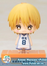 Оригінальні аніме фігурки One Coin Mini Figure Collection - Kuroko"s Basketball 4Q 9Pack BOX