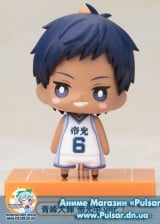 Оригінальні аніме фігурки One Coin Mini Figure Collection - Kuroko"s Basketball 4Q 9Pack BOX