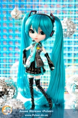Ball-jointed doll Pullip / Miku Hatsune Regular Size Complete Doll