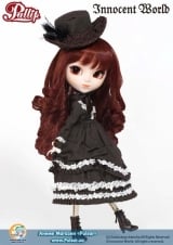 Шарнирная кукла Pullip - Pullip Fraulein (Flow Line) P-074 
