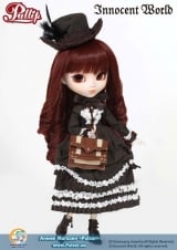 Шарнирная кукла Pullip - Pullip Fraulein (Flow Line) P-074 