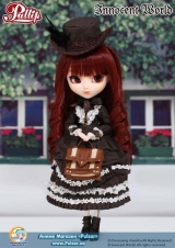 Шарнирная кукла Pullip - Pullip Fraulein (Flow Line) P-074 