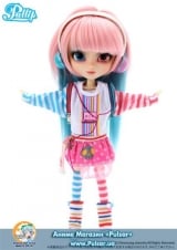 Шарнирная кукла Pullip - Pullip Akemi