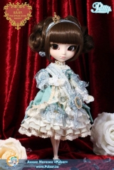 Шарнирная кукла Pullip Fukasawa Midori