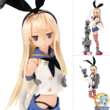 Ball-jointed doll Pure Neemo Character Series No.077 -Kan Colle- Shimakaze Complete Doll