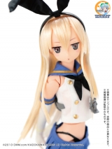 Ball-jointed doll Pure Neemo Character Series No.077 -Kan Colle- Shimakaze Complete Doll