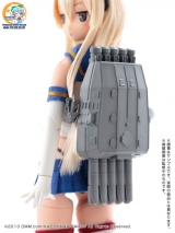 Ball-jointed doll Pure Neemo Character Series No.077 -Kan Colle- Shimakaze Complete Doll