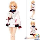Ball-jointed doll 1/3 Hybrid Active Figure - Infinite Stratos 2: Charlotte Dunois Complete Doll