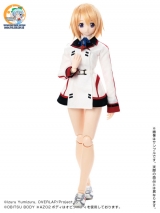 Ball-jointed doll 1/3 Hybrid Active Figure - Infinite Stratos 2: Charlotte Dunois Complete Doll