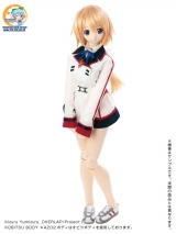 Ball-jointed doll 1/3 Hybrid Active Figure - Infinite Stratos 2: Charlotte Dunois Complete Doll