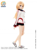 Ball-jointed doll 1/3 Hybrid Active Figure - Infinite Stratos 2: Charlotte Dunois Complete Doll