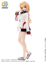 Ball-jointed doll 1/3 Hybrid Active Figure - Infinite Stratos 2: Charlotte Dunois Complete Doll