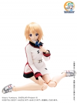 Ball-jointed doll 1/3 Hybrid Active Figure - Infinite Stratos 2: Charlotte Dunois Complete Doll