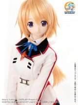 Ball-jointed doll 1/3 Hybrid Active Figure - Infinite Stratos 2: Charlotte Dunois Complete Doll