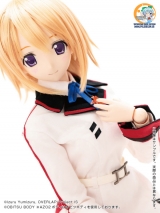  Ball-jointed doll 1/3 Hybrid Active Figure - Infinite Stratos 2: Charlotte Dunois Complete Doll