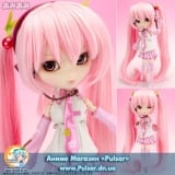 Ball-jointed doll Pullip / Sakura Miku Regular Size Complete Doll