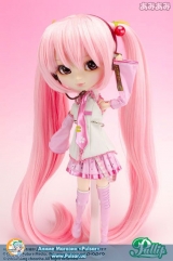 Шарнирная кукла Pullip - Pullip Sakura Miku