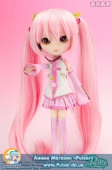 Ball-jointed doll Pullip / Sakura Miku Regular Size Complete Doll