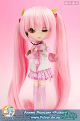 Ball-jointed doll Pullip / Sakura Miku Regular Size Complete Doll