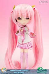 Шарнирная кукла Pullip - Pullip Sakura Miku